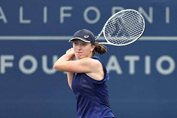 华体会-斯瓦泰克单赛季第20次送蛋 高芙4连败被打出阴影